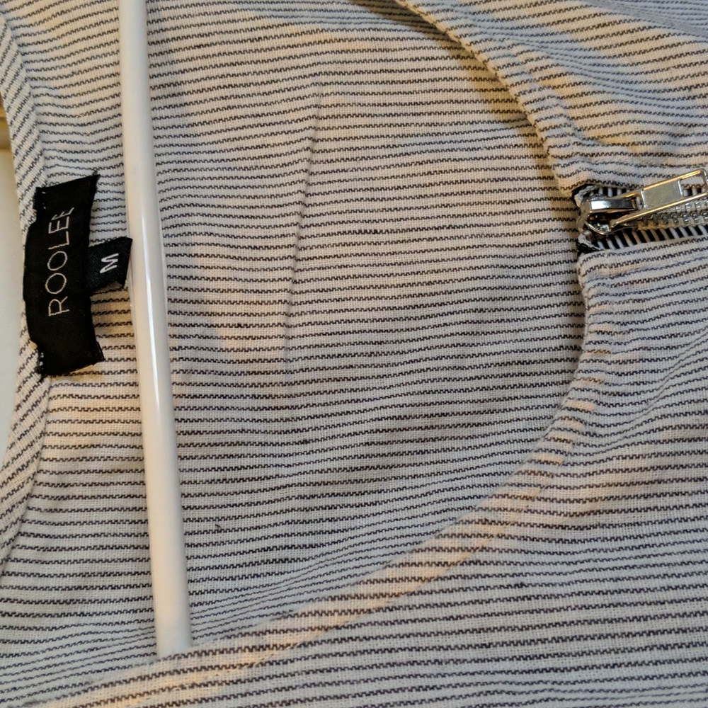 Striped Roolee Dress - Picture 3 of 3